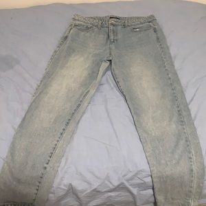 Forever 21 Boyfriend Jeans